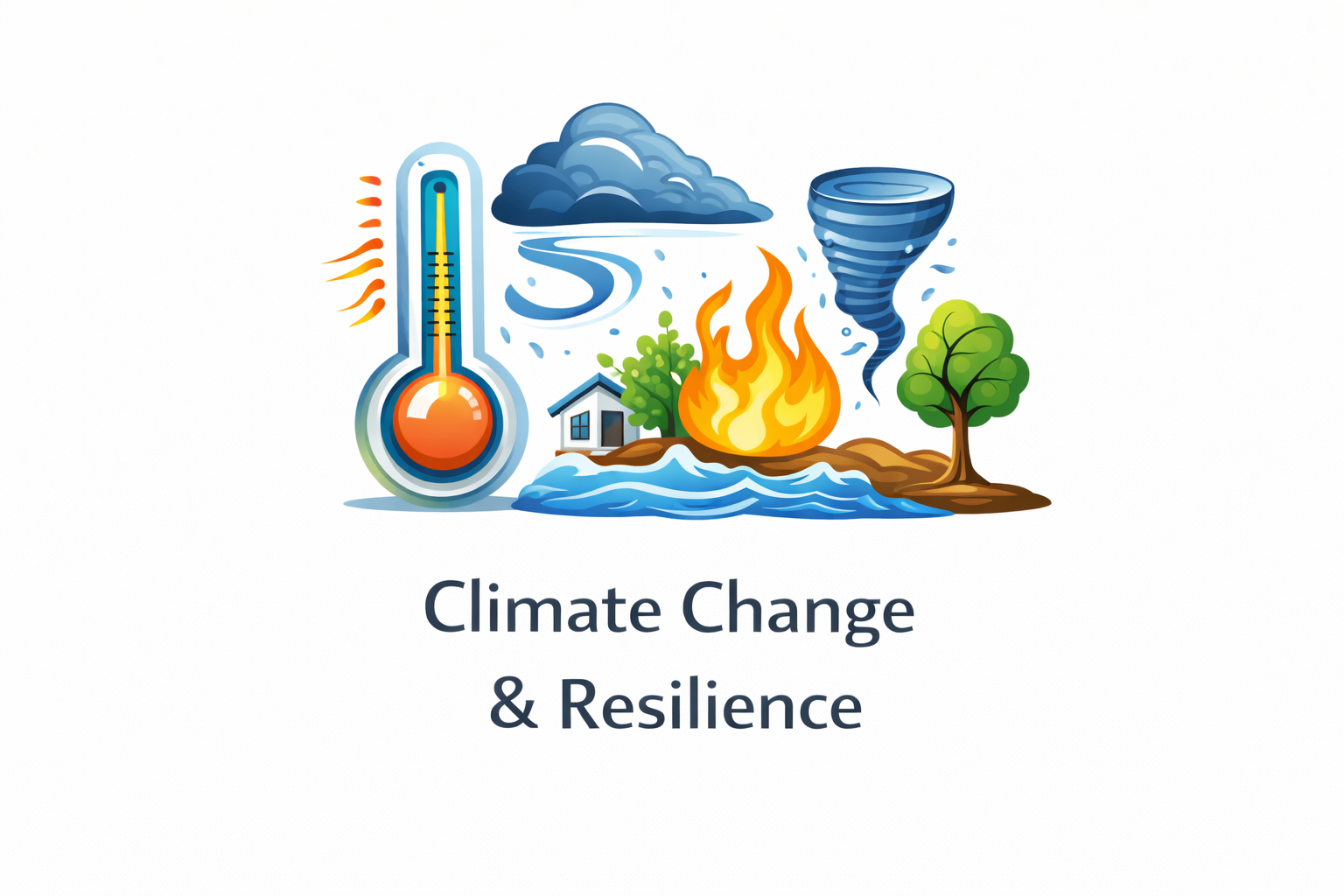 Climate Change, Adaptation & Resilience in Africa